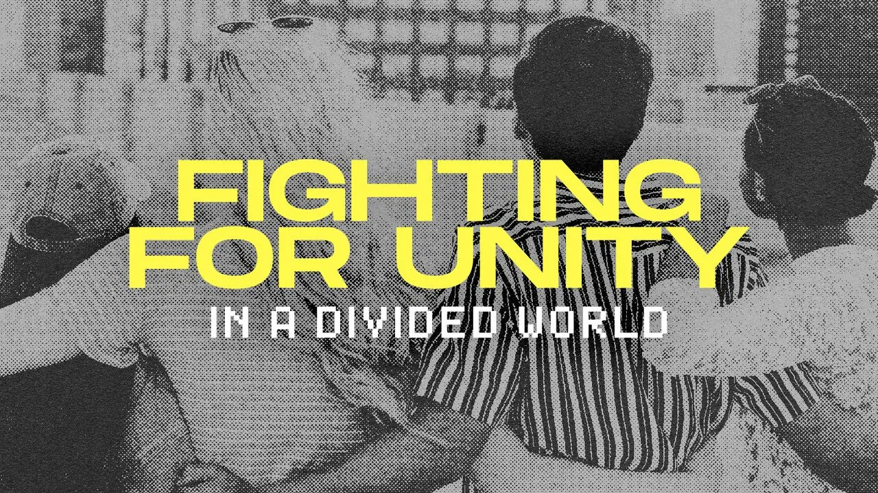 How Do I Find Unity In A Divisive World? - NW Survival LLC